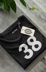 Number '38' T shirt