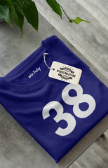 Number '38' T shirt