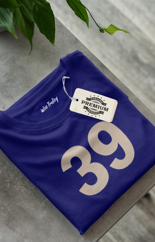 Number '39' T shirt