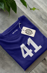 Number '41' T shirt