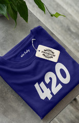 Number '420' T shirt