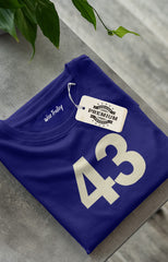 Number '43' T shirt