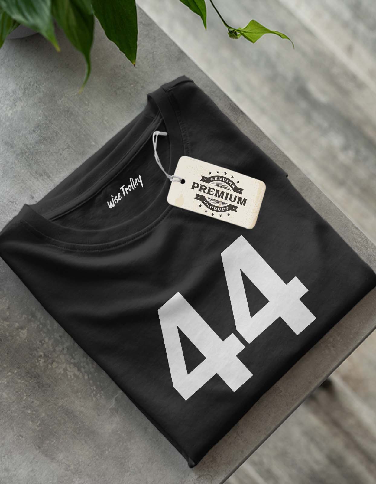 Number '44' T shirt