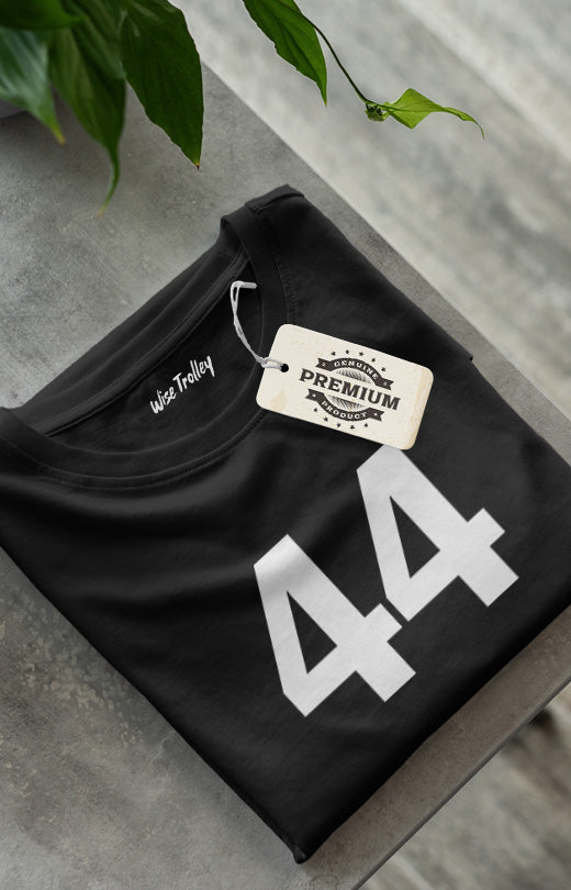 Number '44' T shirt