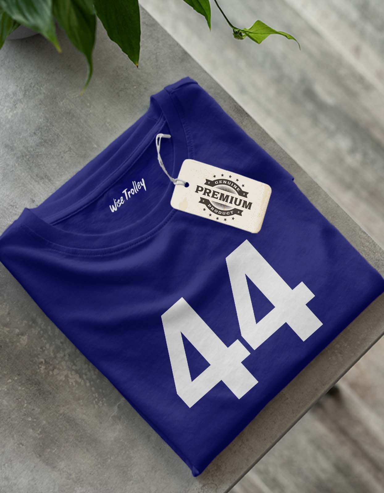 Number '44' T shirt