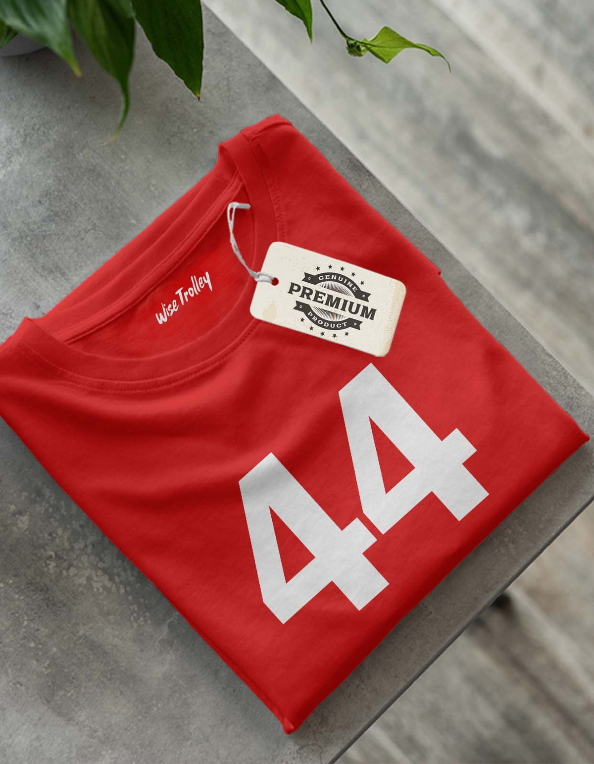 Number '44' T shirt