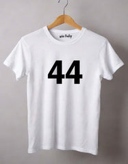 Number '44' T shirt