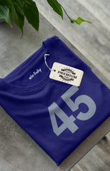 Number '45' T shirt