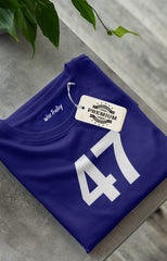 Number '47' T shirt