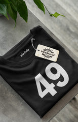 Number '49' T shirt