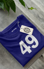 Number '49' T shirt