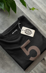 Number '5' T shirt