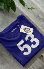 Number '53' T shirt