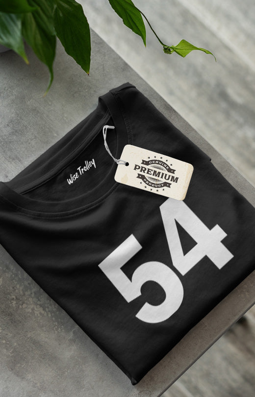 Number '54' T shirt