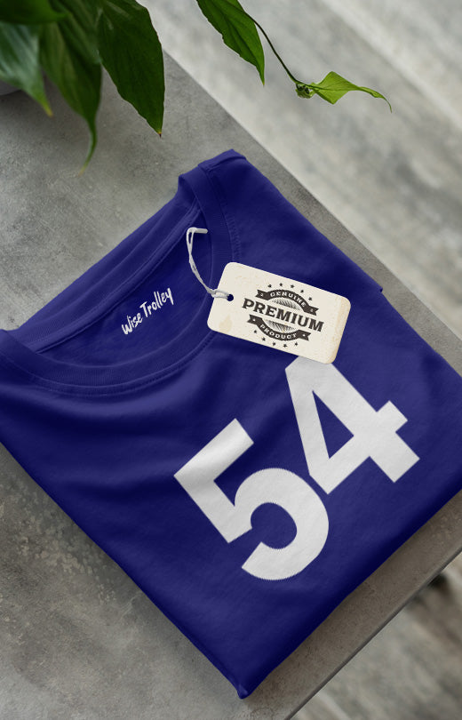 Number '54' T shirt