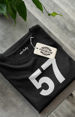 Number '57' T shirt