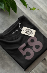 Number '58' T shirt