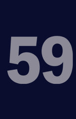 Number '59' T shirt