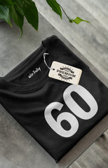 Number '60' T shirt