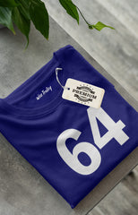 Number '64' T shirt