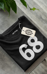 Number '68' T shirt