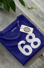 Number '68' T shirt