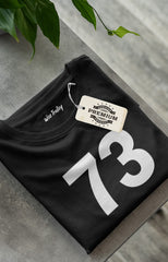 Number '73' T shirt