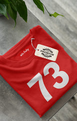 Number '73' T shirt