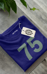 Number '75' T shirt