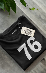 Number '76' T shirt