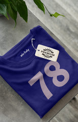 Number '78' T shirt