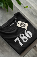 Number '786' T shirt