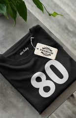 Number '80' T shirt