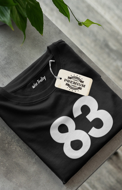 Number '83' T shirt