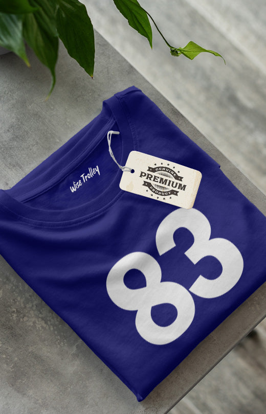 Number '83' T shirt