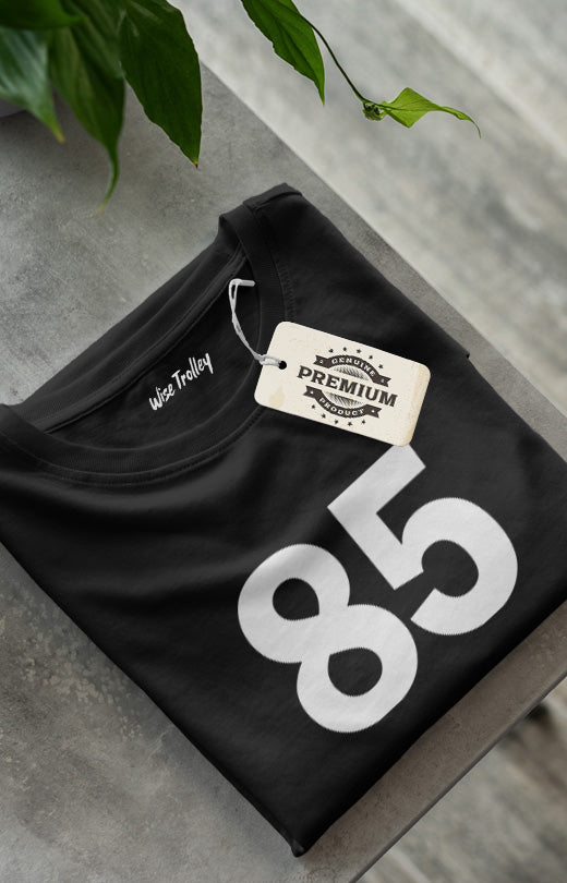 Number '85' T shirt