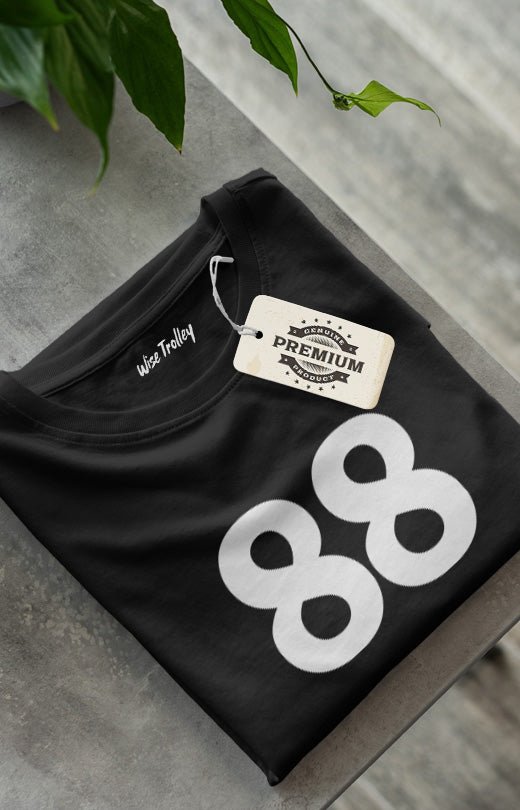 Number '88' T shirt