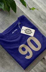 Number '90' T shirt