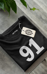 Number '91' T shirt