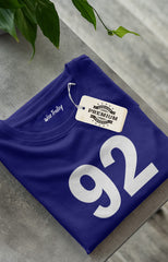 Number '92' T shirt