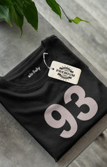 Number '93' T shirt