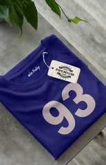 Number '93' T shirt