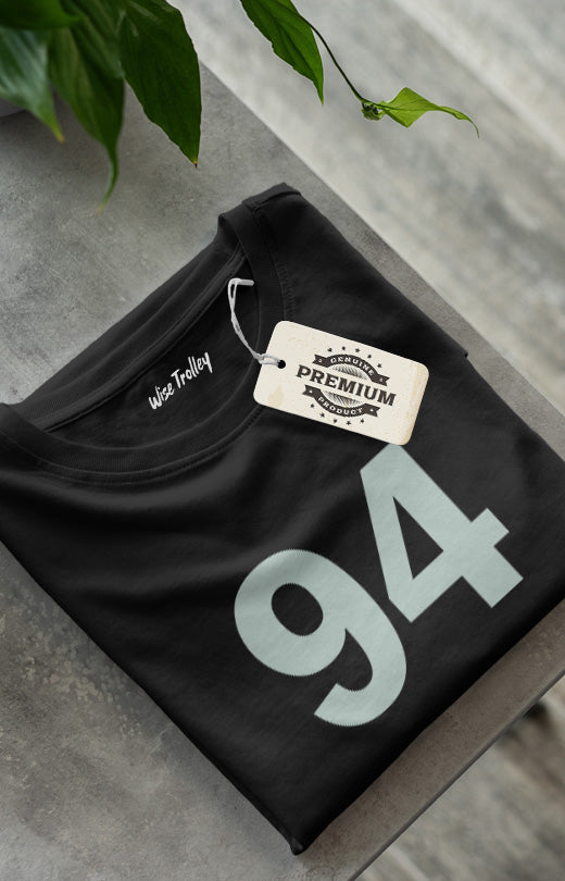 Number '94' T shirt