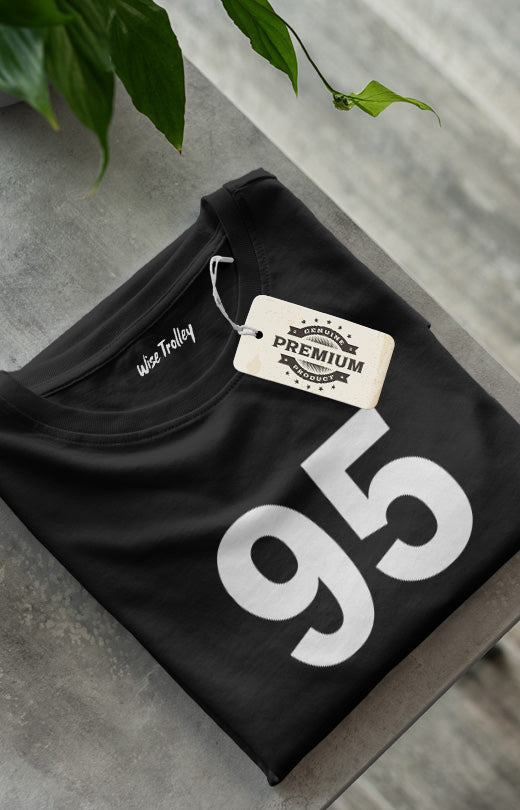 Number '95' T shirt