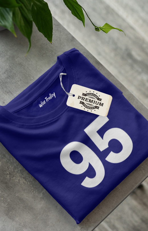 Number '95' T shirt