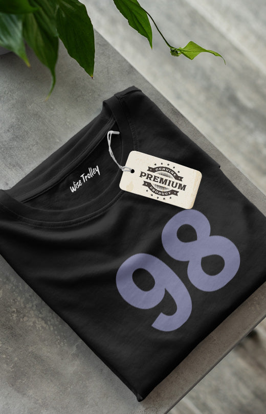 Number '98' T shirt