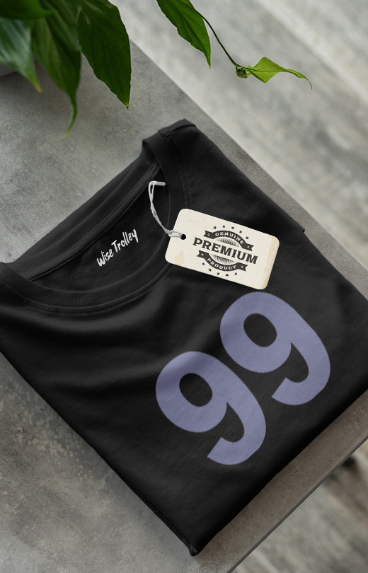 Number '99' T shirt