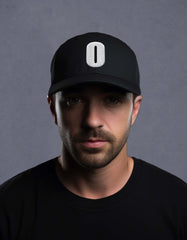 "O" Letter Cap