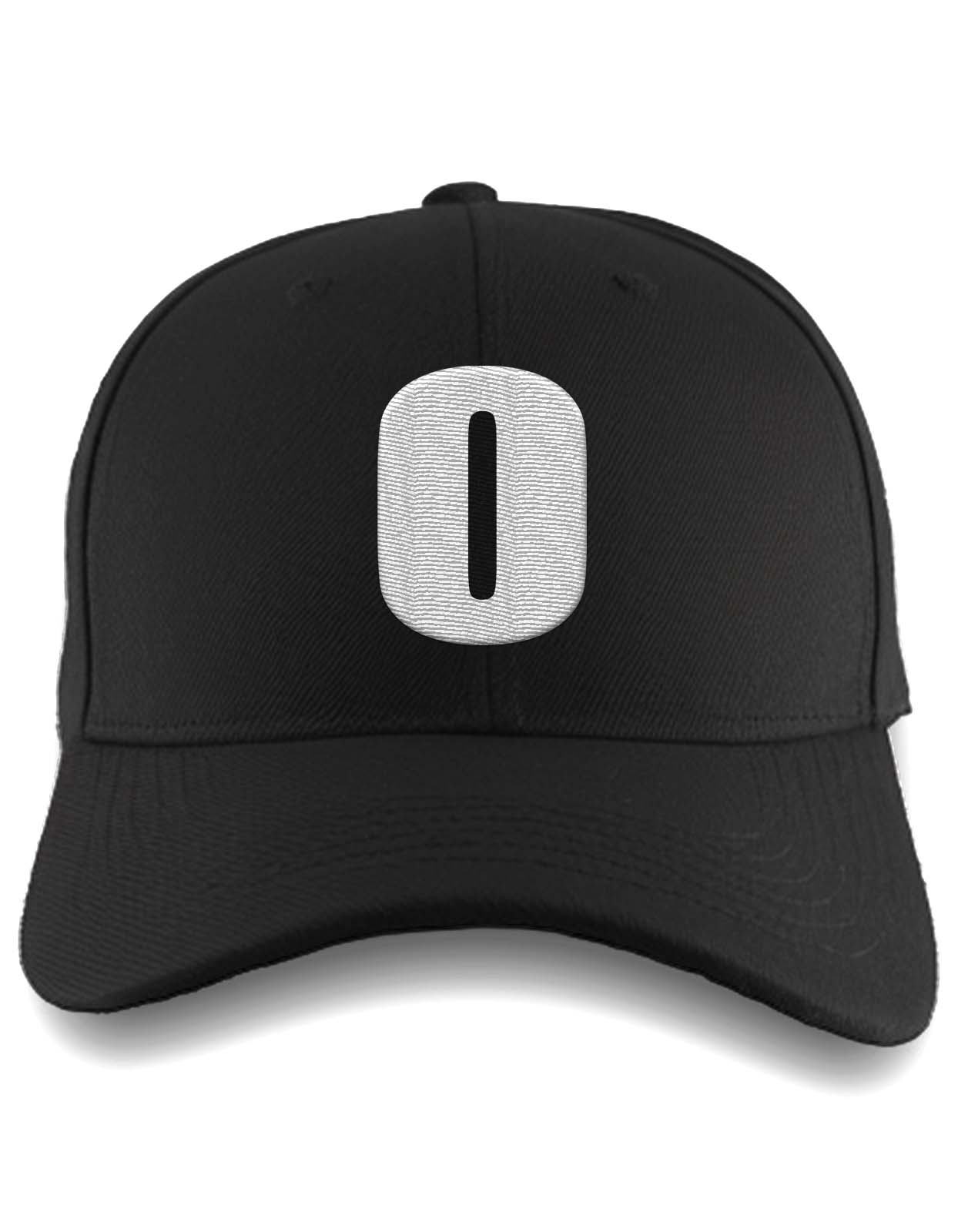 "O" Letter Cap