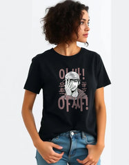 "Oh yeah!" Korean T-shirt